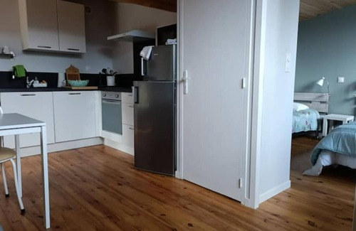 Avene Apartment | Gite at Domaine de L'avène-tura