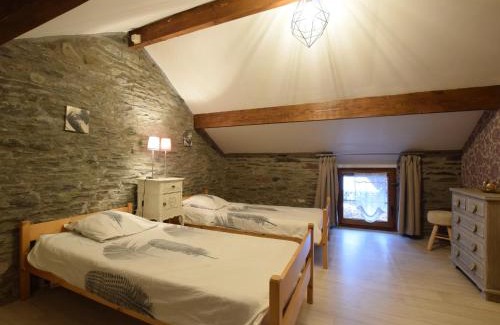 Tavigny House | Gite at the Calm way in the Center