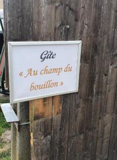 Chievres House | Gite Au champ du bouillon proche de Pairi Daiza wellness en option