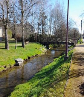 Leglise House | Gite Au Chant d'Eole