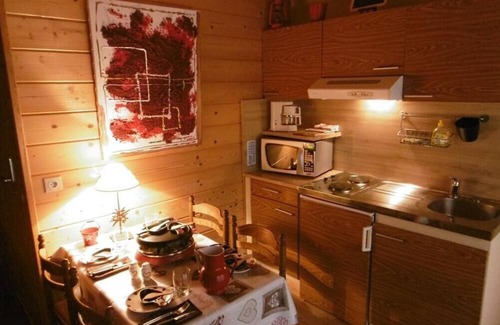 Sainte-Agnes Apartment | Gite au Coeur du Chalet