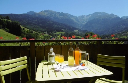 Sainte-Agnes Apartment | Gite au Coeur du Chalet