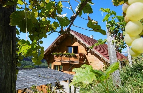 Sainte-Agnes Apartment | Gite au Coeur du Chalet