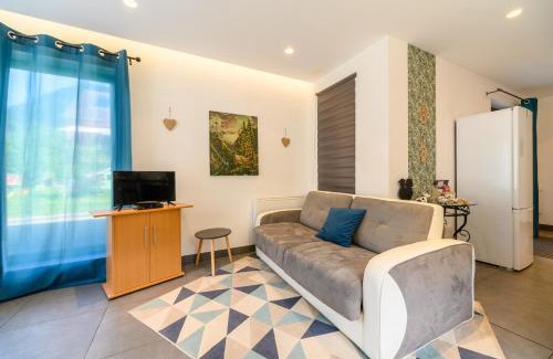 Mittlach Apartment | Gite Au Petit Mittlach