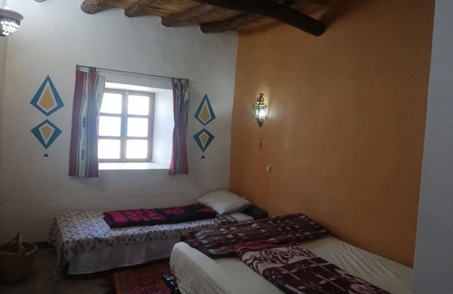 Ijjoukak House | Gite Auberge Tigmmi N Tamazirte