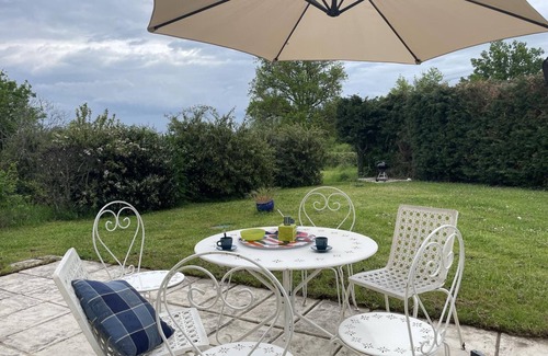 Autry-Issards Cottage | Gite Autry-Issards, 3 bedrooms, 6 persons