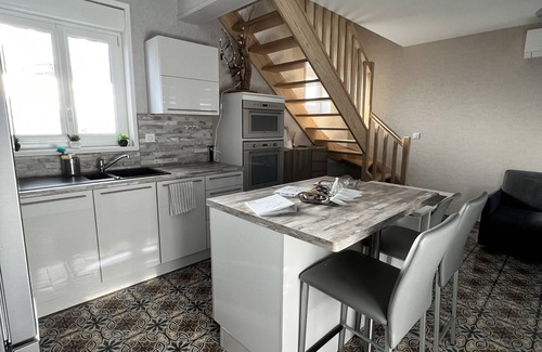 Lestrem Apartment | Gite Avec Piscine au Cœur des Flandres