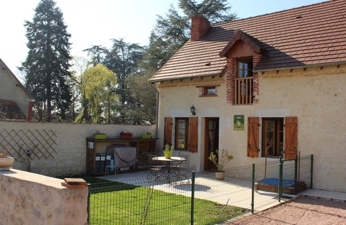 Barberier Cottage | Gite Barberier, 2 bedrooms, 5 persons