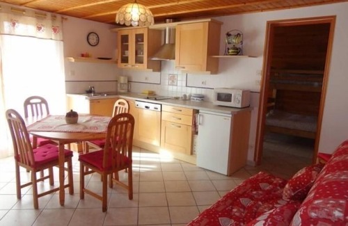 Basse-sur-le-Rupt Cottage | Gite Basse-sur-le-Rupt, 1 bedroom, 4 persons