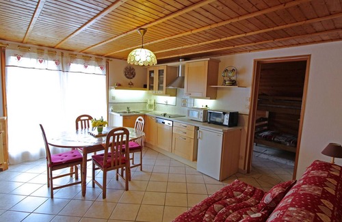 Basse-sur-le-Rupt Cottage | Gite Basse-sur-le-Rupt, 1 bedroom, 4 persons