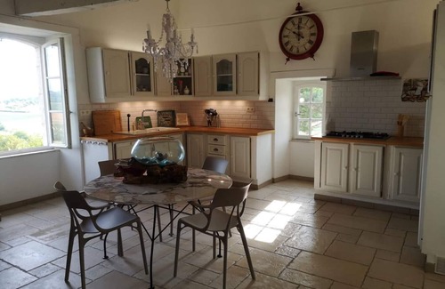 Sainte-Juliette House | Gite Bastide de Vacances, Piscine