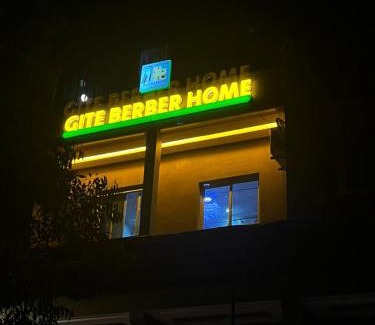 Talat N'Yaaqoub Hotel | Gite Berber Home