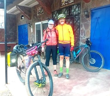 Talat N'Yaaqoub Hotel | Gite Berber Home