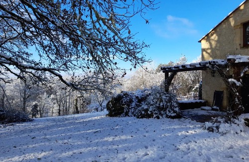 Montcabrier Cottage | Gite Besse, 3 bedrooms, 6 persons