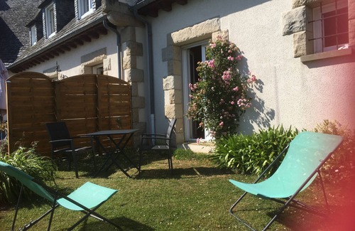 Saint-Alban House | Gite between countryside and sea