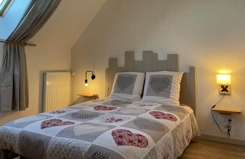 Blomard Cottage | Gite Blomard, 3 bedrooms, 6 persons