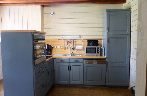 Bransat Cottage | Gite Bransat, 2 bedrooms, 4 persons