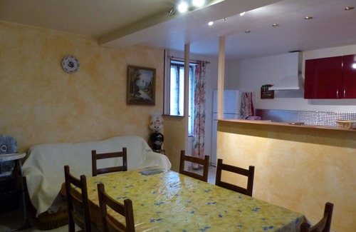 Bransat Cottage | Gite Bransat, 2 bedrooms, 6 persons