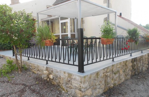 Bransat Cottage | Gite Bransat, 2 bedrooms, 6 persons