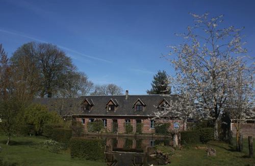 Saint-Martin-aux-Arbres House | Gite Caillebourg Normandie