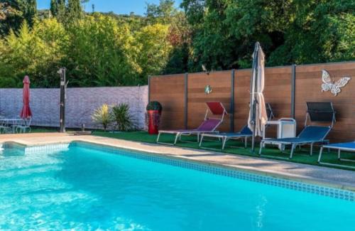 Saint-Ambroix Bed & Breakfast | Gite - Chambre d'hôtes L'occitania