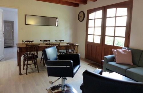 Charroux Cottage | Gite Charroux - Allier, 3 bedrooms, 6 persons