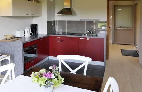 Chaussy Cottage | Gite Chaussy, 1 bedroom, 3 persons