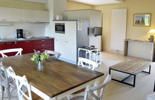 Chaussy Cottage | Gite Chaussy, 2 bedrooms, 4 persons
