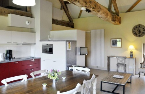 Chaussy Cottage | Gite Chaussy, 3 bedrooms, 6 persons