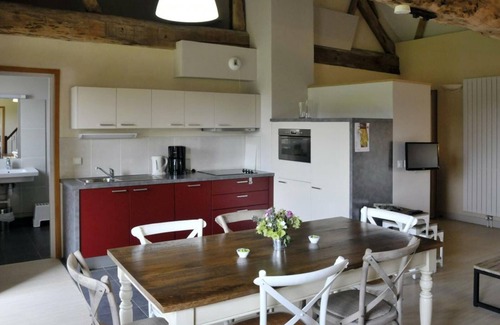 Chaussy Cottage | Gite Chaussy, 3 bedrooms, 6 persons