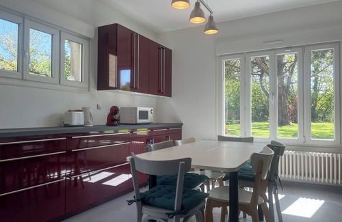 Le Rozel House | Gîte close to Le Rozel beach and the GR 223 footpath