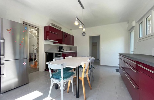 Le Rozel House | Gîte close to Le Rozel beach and the GR 223 footpath