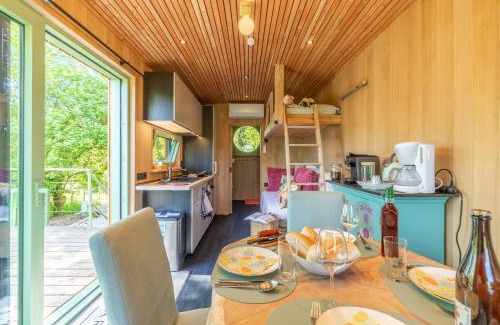 Fauvillers House | GITE Cocotte La Roulotte