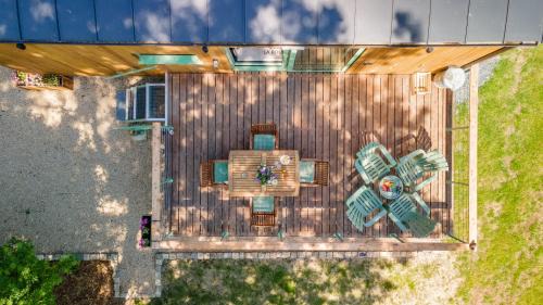 Fauvillers House | GITE Cocotte La Roulotte