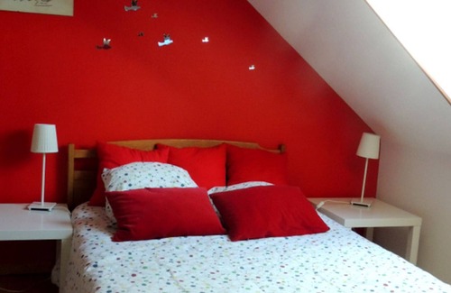 Couddes Cottage | Gite Couddes, 2 bedrooms, 6 persons