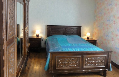 Courtils Cottage | Gite Courtils, 3 bedrooms, 8 persons