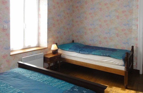 Courtils Cottage | Gite Courtils, 3 bedrooms, 8 persons