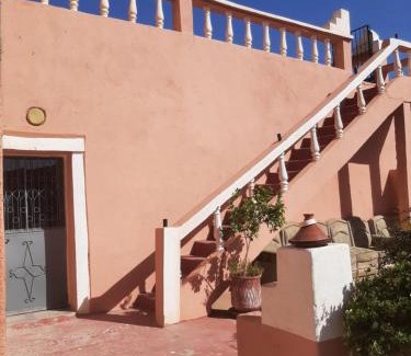 Asfalou House | Gite d'étape Asfalou chez l'habitant