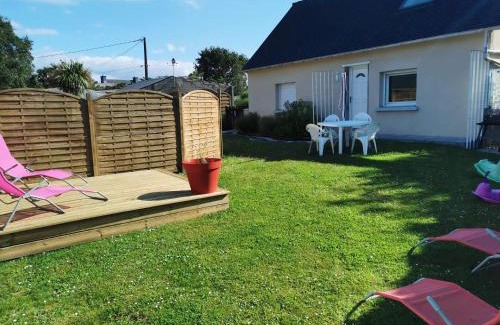 Kermaria-Sulard House | Gite d' angel