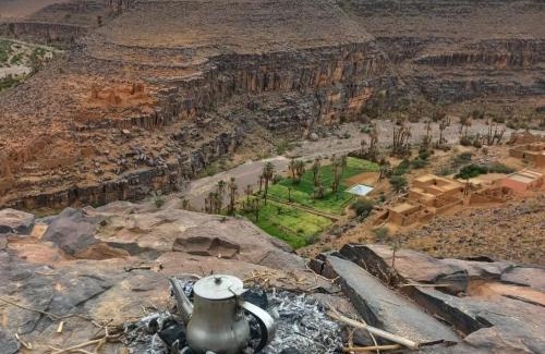 Ait Ouallal Cabin | Gite d'tape handour