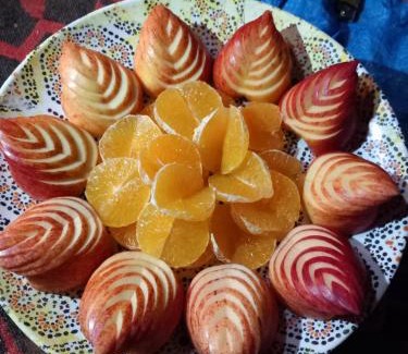 Ait Ouallal Cabin | Gite d'tape handour