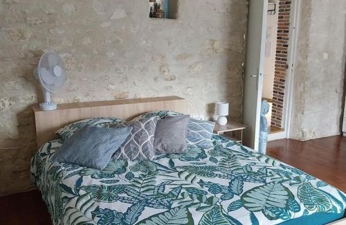 Poigny House | Gite dans une ancienne corps de ferme D