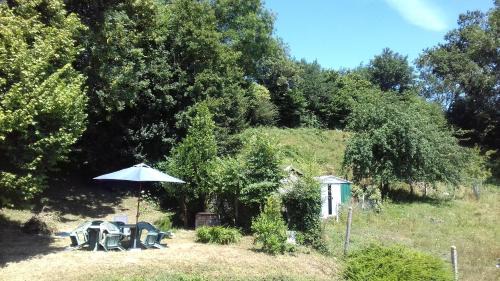 Lessard-et-le-Chene House | Gite De Campagne