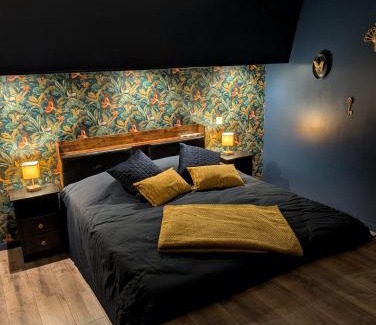 Saint-Sauvant House | Gite de campagne avec SPA privatif