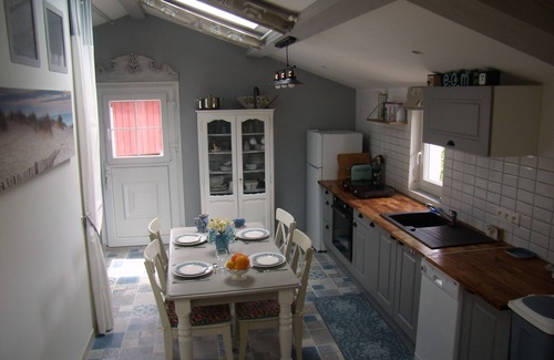 Saint-Avit-Saint-Nazaire House | gite de charme dans longère viticole
