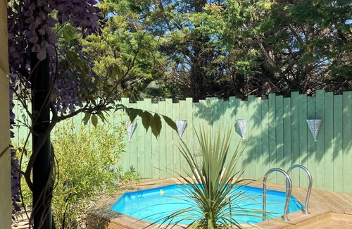 Merindol Apartment | Gîte de Charme, for lovers at the foot of the Luberon