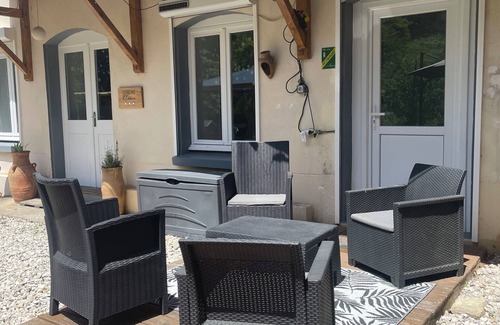 Saint-Martin-en-Vercors Apartment | gite de charme au pied du Vercors