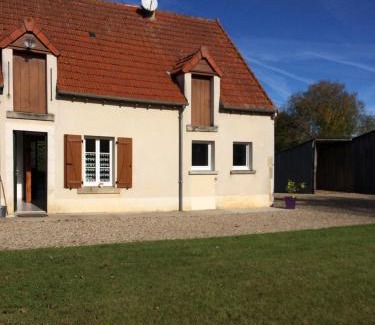 Sidiailles House | GITE DE FRANCE "A l'essentiel"