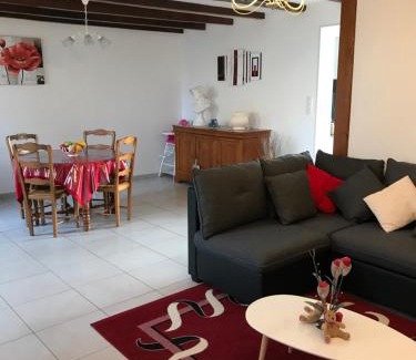 Sidiailles House | GITE DE FRANCE "A l'essentiel"