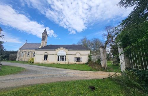 Monce-en-Belin House | Gite de la Chapelle - Circuit des 24 heures - ARNAGE - 10 personnes